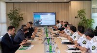 Dövlət qurumlarının nümayəndələri Bakı Dəniz Limanında – FOTO
