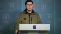 Podolyakdan Lukaşenkoya xəbərdarlıq: "Pensiyaya qədər yaşamaq istəyirsə, sussun" - FOTO