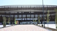 Gəncə stadionunun tikinti xərcləri 130 milyon manata çatdı