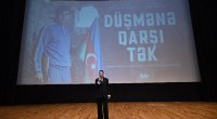Natiq Qasımovun süni intellektlə çəkilən filmi təqdim olundu - FOTOLAR