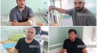 PUA hücumu nəticəsində yaralanan Azərbaycan vətəndaşlarının son durumu - FOTO