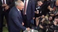 Nikol Paşinyan parlament seçkilərində səs verdi - VİDEO