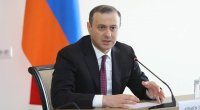 Armen Qriqoryan Aİ-yə üzvlüklə bağlı referendumdan danışdı: "Gündəmimizdə belə bir məsələ yoxdur"