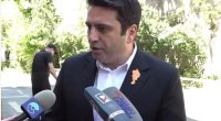 Alen Simonyan: "Paşinyanın 2031-ci ildə də namizədliyini irəli sürəcəyini gözləyirəm"