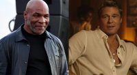 Mayk Tayson: "Bred Pitti mənim aldığım maşında yoldaşımla birlikdə yaxaladım" - FOTO