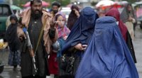 &ldquo;Taliban&rdquo; qadınların geyiminə nəzarəti sərtləşdirib: burka taxmayanlar SAXLANILIB