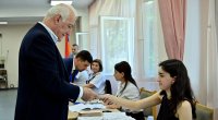 Ermənistan prezidenti kimə səs verdiyini belə AÇIQLADI