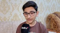 Azərbaycanlı məktəbli "WhatsApp"a alternativ tətbiq yaradıb - VİDEO