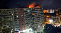Rusiyada gərgin gecə: HHM qüvvələri 310 PUA vurdu - FOTO