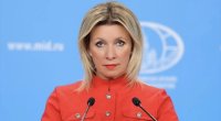 Zaxarova: Ermənistandakı seçkilər müxalifətə təzyiq mühitində keçib