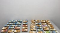Hava limanında inanılmaz üsul: 381 min avro pampersdə