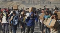 İsrail Qəzzaya humanitar yardımın tədarükünü blokladı