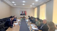 Bakıda ilk Azərbaycan-Suriya konsulluq görüşü keçirildi - FOTO