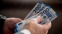 Azərbaycanda orta aylıq əməkhaqqı 1172,1 manat oldu