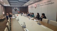 Azərbaycan və Avstriya arasında ilk konsulluq məsləhətləşmələri keçirildi