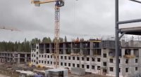 Rusiya Finlandiya sərhədində yeni hərbi baza tikir &ndash; FOTO
