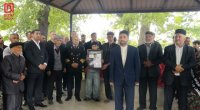 Gəmiyə hücumda həyatını itirən kapitan doğma kəndində torpağa tapşırıldı &ndash; VİDEO