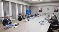 Baş nazir iclas keçirdi - FOTO