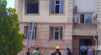Yanğında xəsarət olan 3 yaşlı uşaq VƏFAT ETDİ