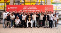 İkiqat qitə çempionları sponsor və azarkeşləri ilə görüşüblər - FOTO