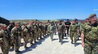 Zakir Həsənov 11 ölkənin iştirak etdiyi beynəlxalq TƏLİMDƏ - FOTO