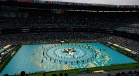 Dünya çempionatının açılış mərasimi başlayıb - FOTO/VİDEO