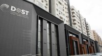 Xırdalanda Dost Mərkəzi yanır