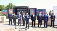 Qusarın kəndində bayram əhval-ruhiyyəsi: sakinlərin su problemi həll olundu - FOTO