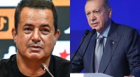 Acun Ilıcalı Rəcəb Tayyib Ərdoğana hədiyyə verdi - FOTO