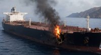 Oman sahillərində tanker naməlum mərmi ilə VURULDU
