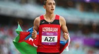 Azərbaycan atleti Nazim Babayev karyerasını başa vurdu - FOTO
