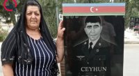 Şəhid anası vəfat etdi &ndash; FOTO
