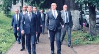 Prezidentin köməkçisi Dilicanda - VİDEO