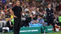 Mundial başlayar-başlamaz istefaya göndərildi
