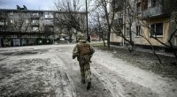 Ukrayna ordusu iki kəndi işğaldan azad etdi