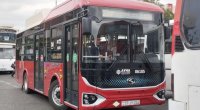 Bakıda daha bir marşrutda bütün avtobuslar yenilənir