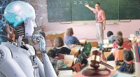 Süni intellektə görə Çində 12 mindən çox universitet ixtisası bağlanıb