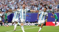 Messinin het-triki: Argentina ilk qələbəsini qazandı &ndash; VİDEO
