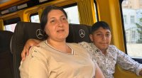 Onlar da doğma yurda qayıdırlar - FOTO