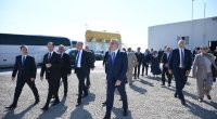 Əlaqələndirmə Qərargahının üzvlərinin Ağdərə və Xocalı rayonlarına səfəri başladı &ndash; FOTO