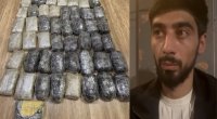 Bakıda ƏMƏLİYYAT: 51 kq narkotik dövriyyədən çıxarıldı &ndash; VİDEO