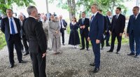 Əlaqələndirmə Qərargahı Daşbulaq kəndində baramaçılığın bərpası ilə tanış oldu - FOTO