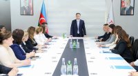 Anar Bayramov Prezidentin təltif etdiyi tibb işçilərini TƏBRİK ETDİ - FOTO