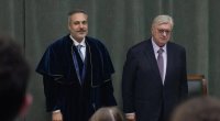 Rusiyada Hakan Fidana fəxri ad verildi