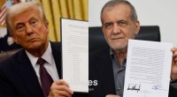 ABŞ və İran arasında Anlaşma Memorandumu imzalandı &ndash; VİDEO
