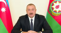 İlham Əliyev: Azərbaycanın daşımalar qovşağına çevrilməsi istiqamətində səylərimizi davam etdirəcəyik İlham Əliyev: Azərbaycanın daşımalar qovşağına çevrilməsi istiqamətində səylərimizi davam etdirəcəyik