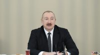 Prezident:"Ermənistanın işğalçı qüvvələrinin xalqımıza qarşı etdiklərini heç vaxt yaddan çıxarmayacağıq" - VİDEO Prezident:"Ermənistanın işğalçı qüvvələrinin xalqımıza qarşı etdiklərini heç vaxt yaddan çıxarmayacağıq" - VİDEO