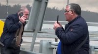 Moskvada mağazaları yanan azərbaycanlı iş adamı: "Çox ziyan dəyib" - VİDEO