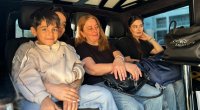 Xankəndi şəhərinə daha 18 ailə yola salındı &ndash; FOTO