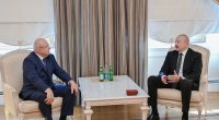 Prezident Qurban Qurbanova &ldquo;Dostluq&rdquo; ordenini təqdim etdi &ndash; FOTO